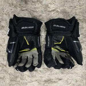 BAUER SUPREME 12” INTERMEDIATE HOCKEY GLOVES